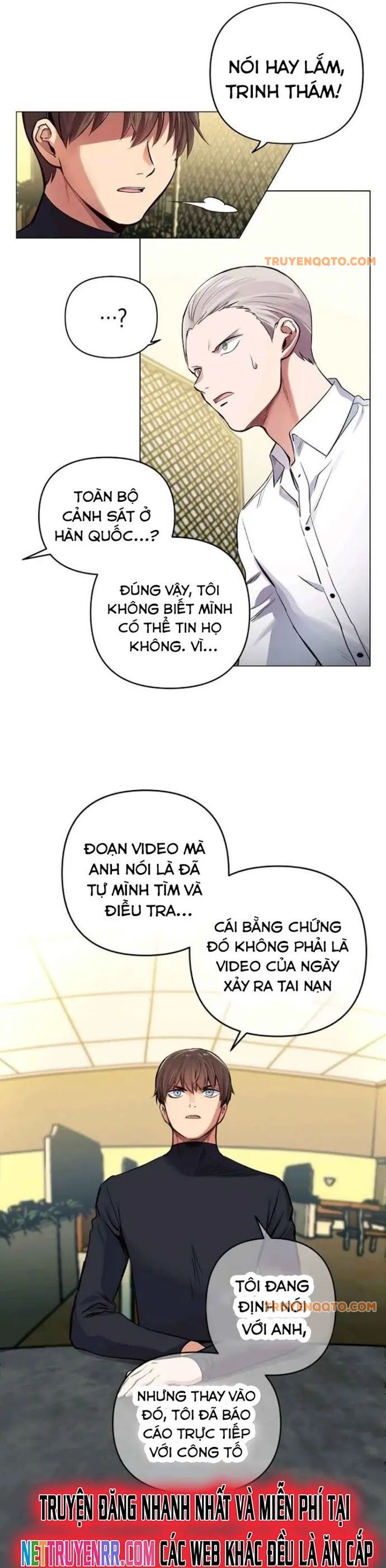 Người Cai Trị Thời Gian - Chapter 17 - Page 13
