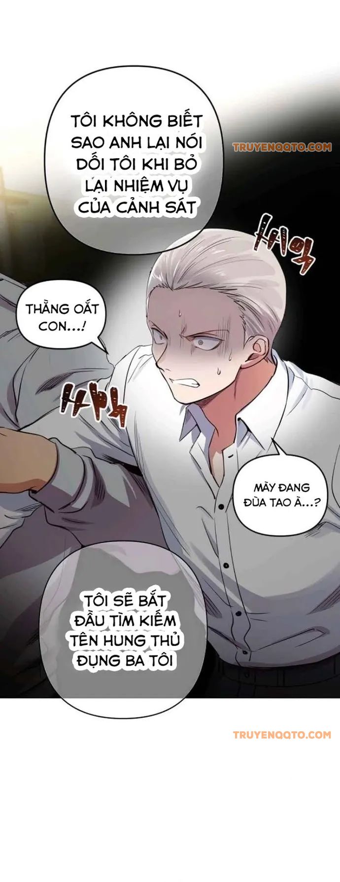 Người Cai Trị Thời Gian - Chapter 17 - Page 16