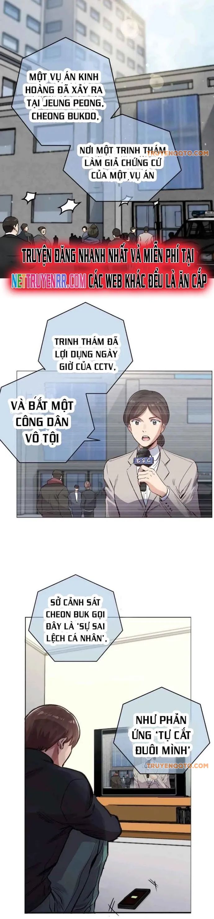 Người Cai Trị Thời Gian - Chapter 17 - Page 18