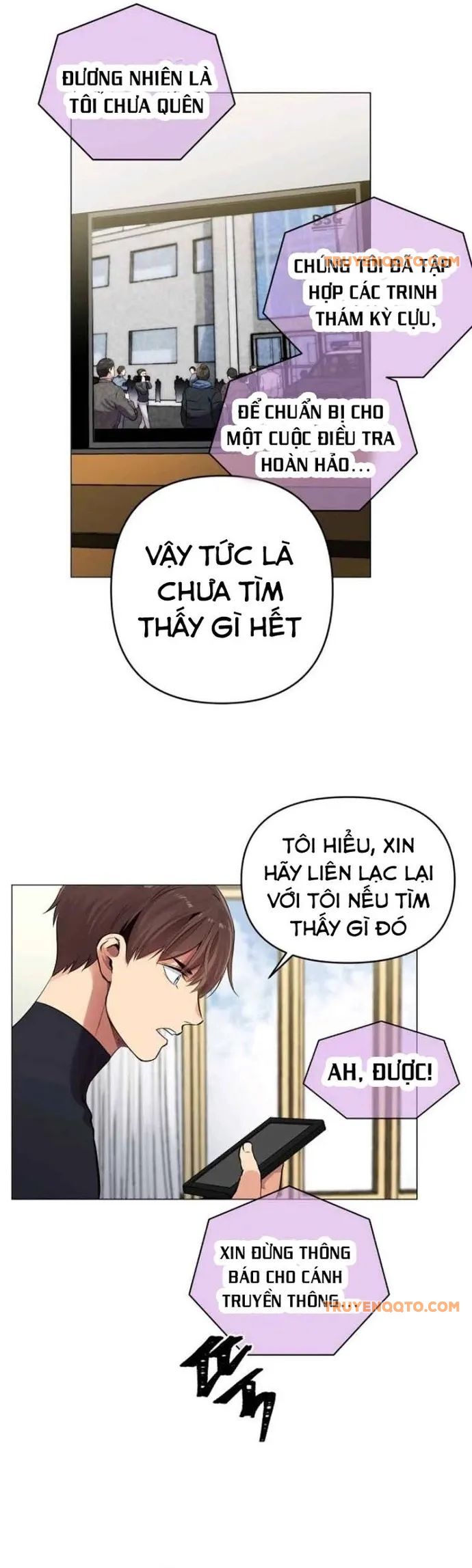 Người Cai Trị Thời Gian - Chapter 17 - Page 21