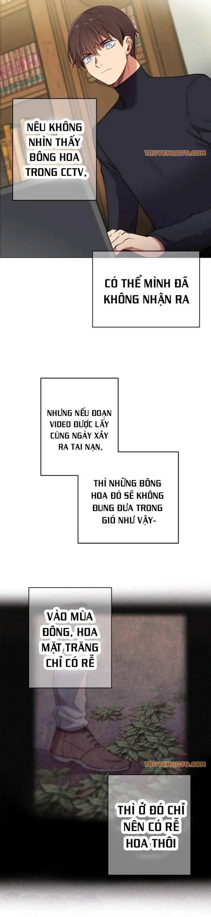 Người Cai Trị Thời Gian - Chapter 17 - Page 26