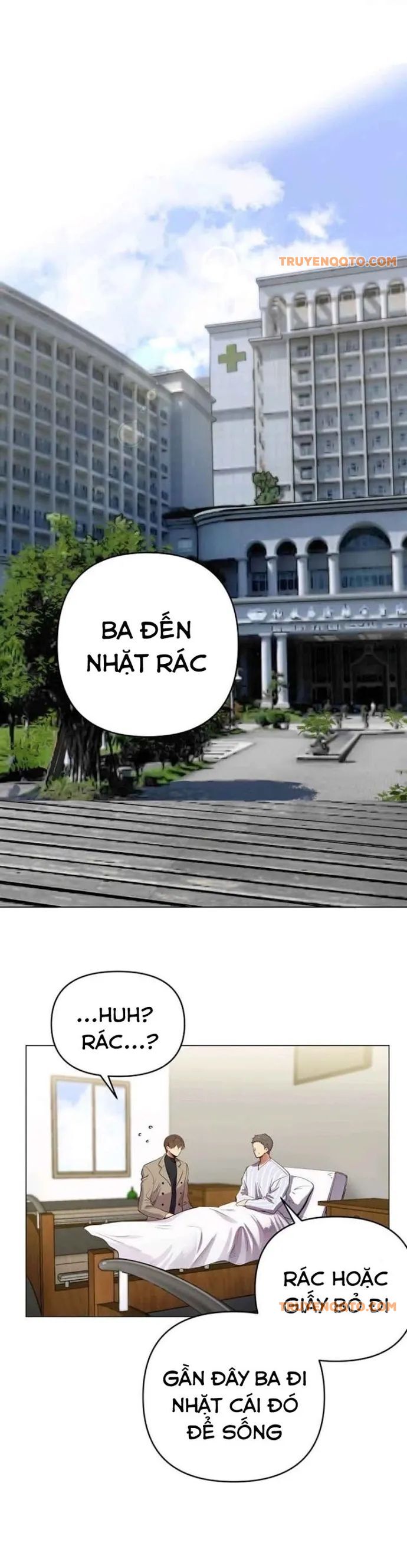 Người Cai Trị Thời Gian - Chapter 17 - Page 27