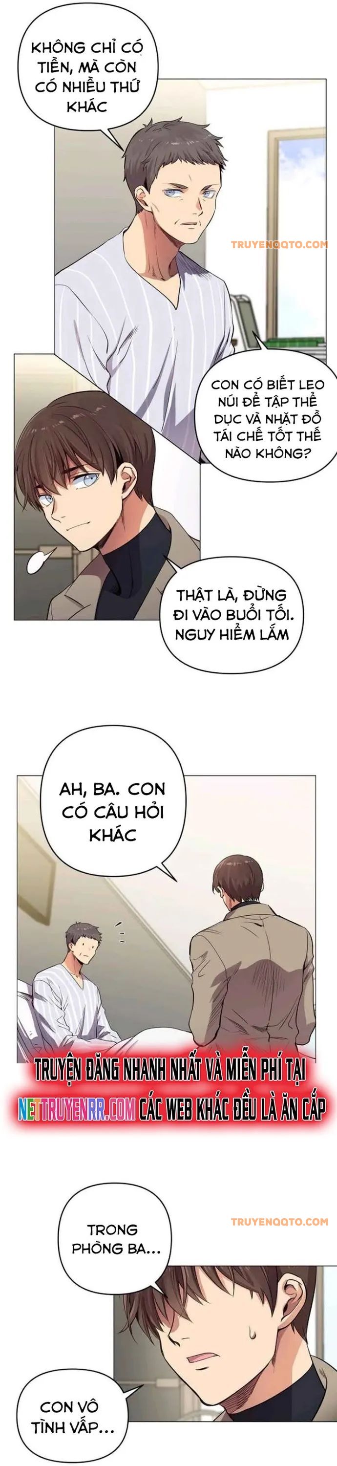 Người Cai Trị Thời Gian - Chapter 17 - Page 28