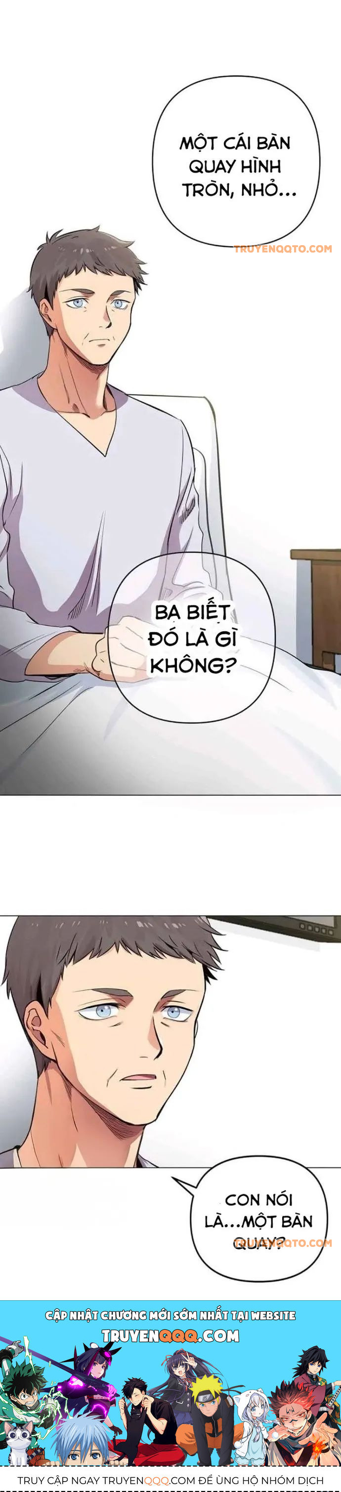 Người Cai Trị Thời Gian - Chapter 17 - Page 29