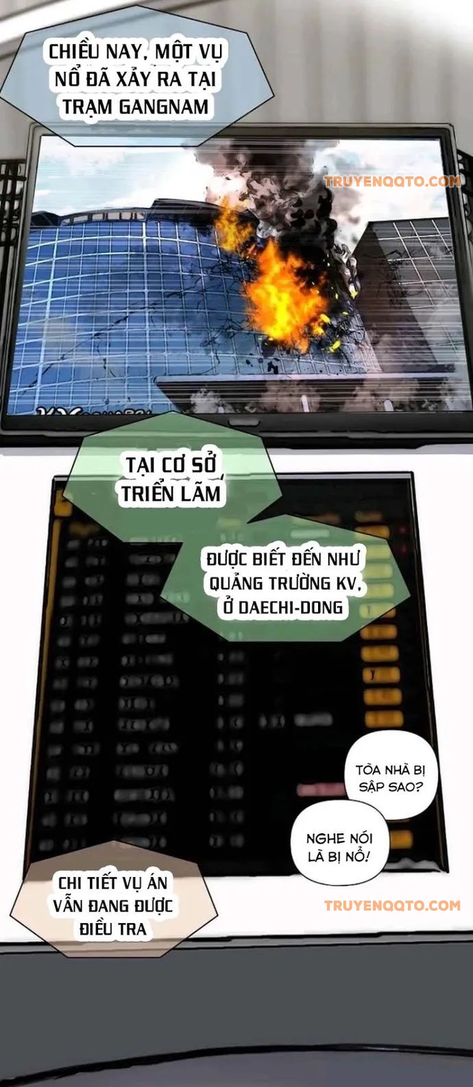 Người Cai Trị Thời Gian - Chapter 18 - Page 11