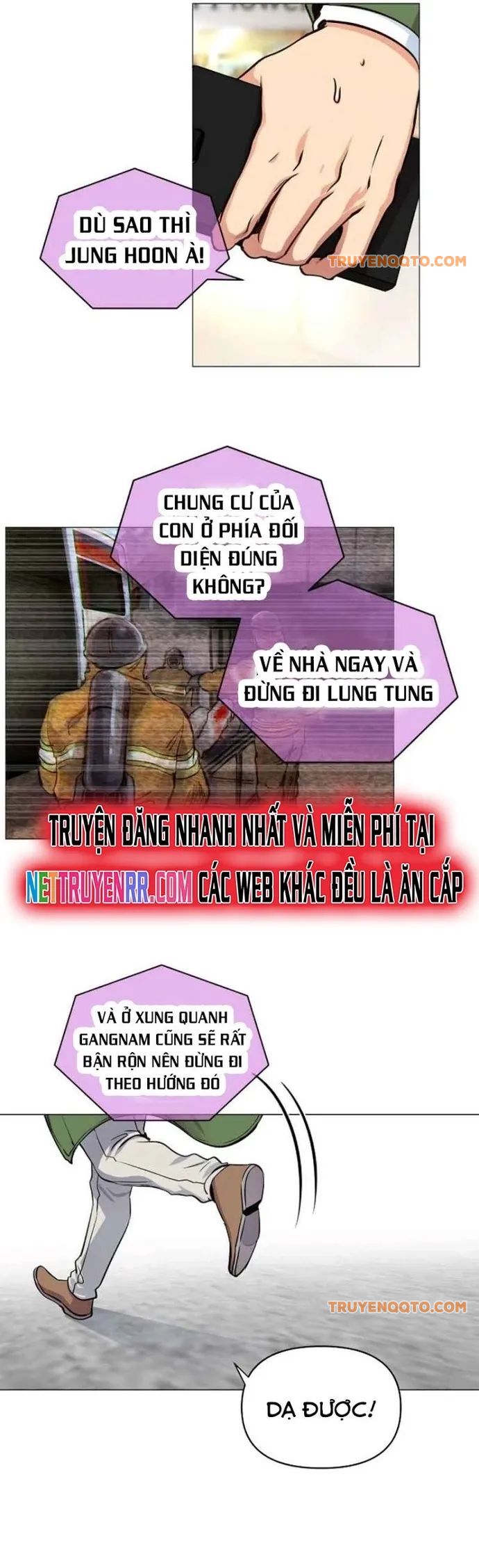 Người Cai Trị Thời Gian - Chapter 18 - Page 13