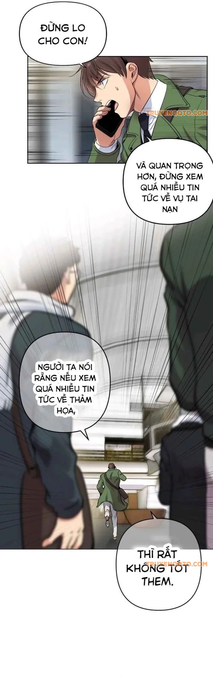 Người Cai Trị Thời Gian - Chapter 18 - Page 14