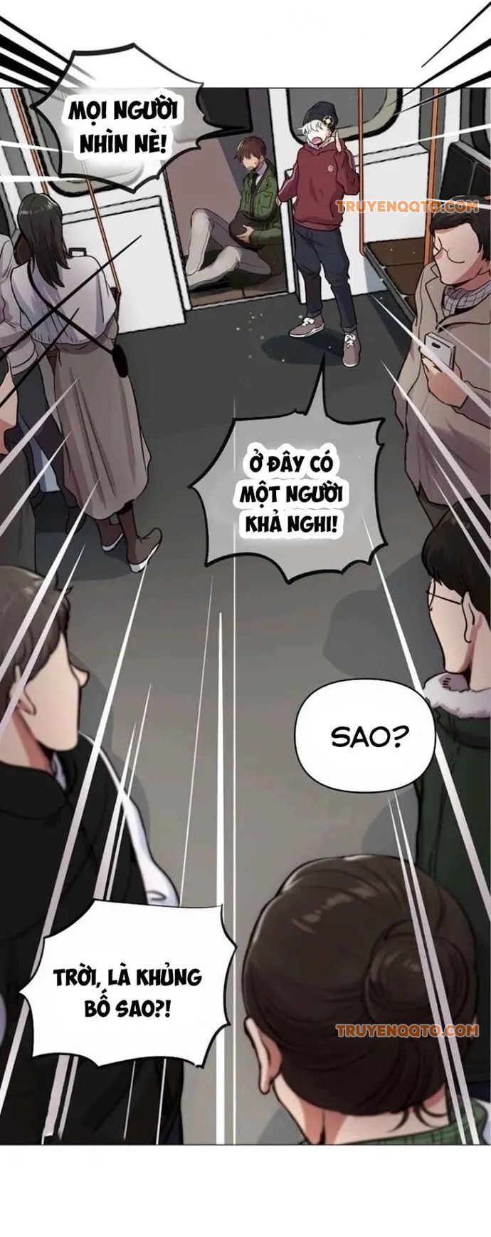 Người Cai Trị Thời Gian - Chapter 18 - Page 18