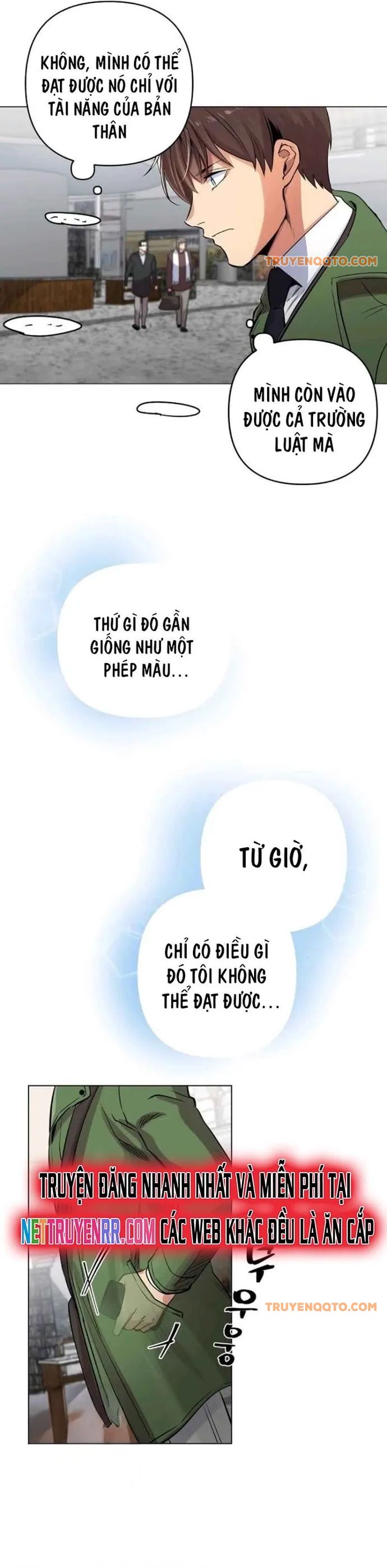Người Cai Trị Thời Gian - Chapter 18 - Page 8