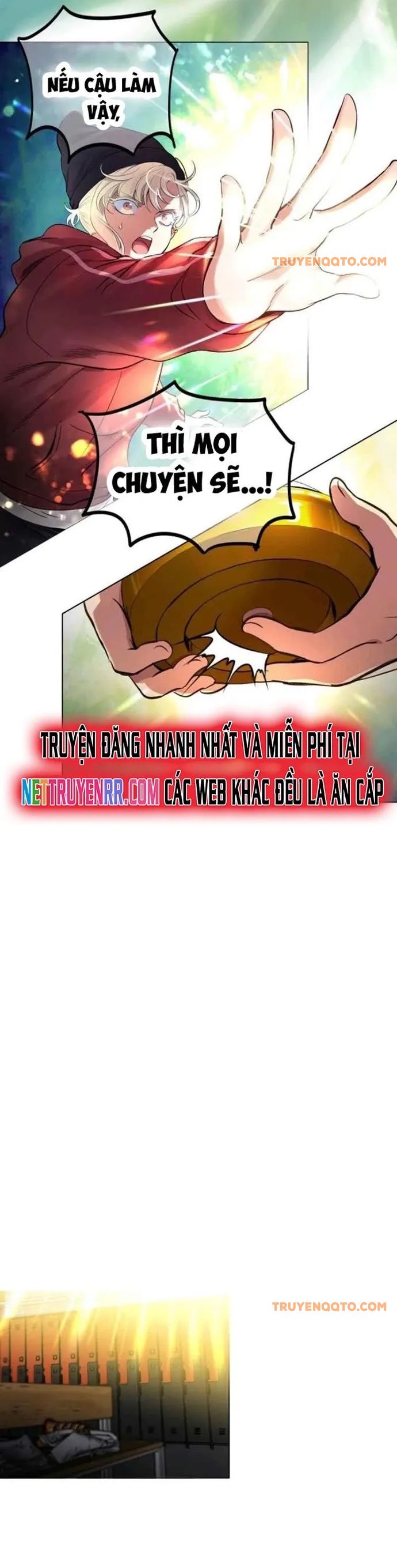Người Cai Trị Thời Gian - Chapter 19 - Page 11