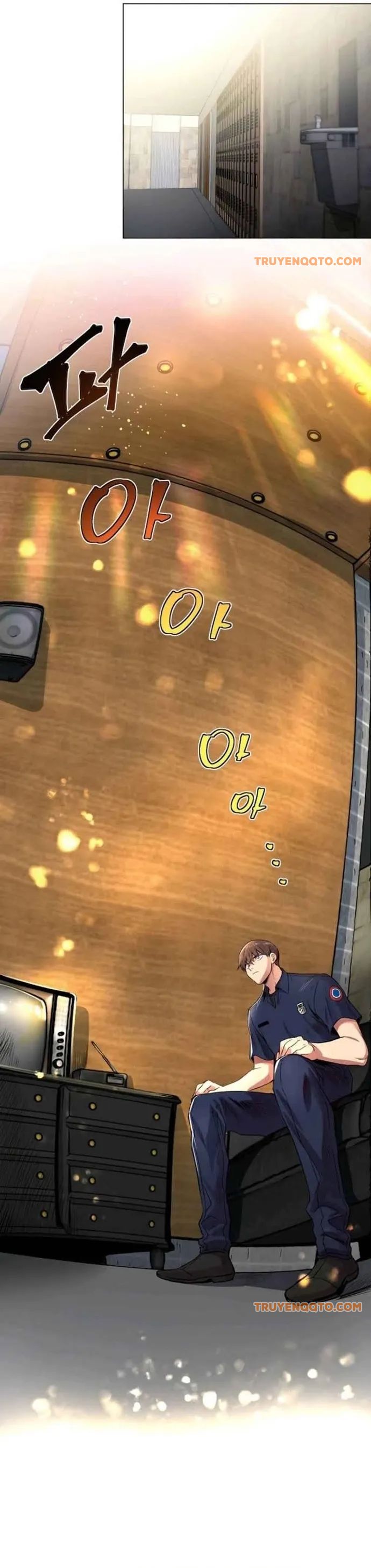 Người Cai Trị Thời Gian - Chapter 19 - Page 12