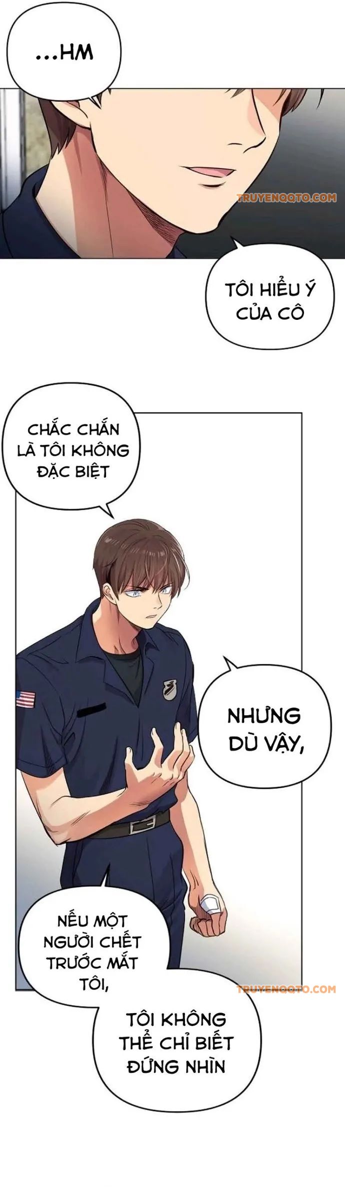 Người Cai Trị Thời Gian - Chapter 19 - Page 17