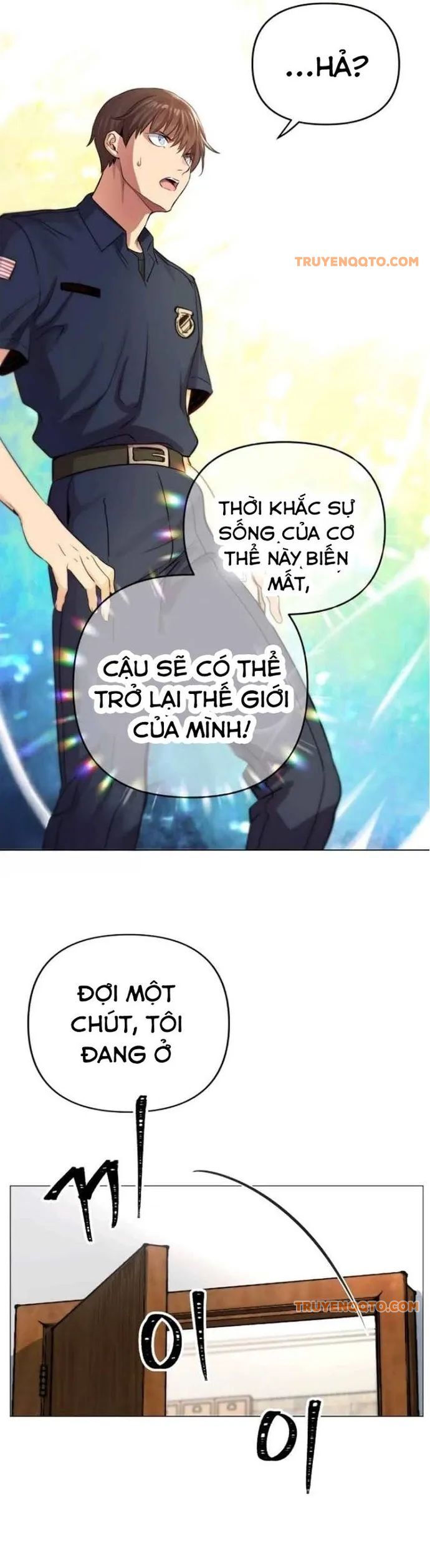 Người Cai Trị Thời Gian - Chapter 19 - Page 21