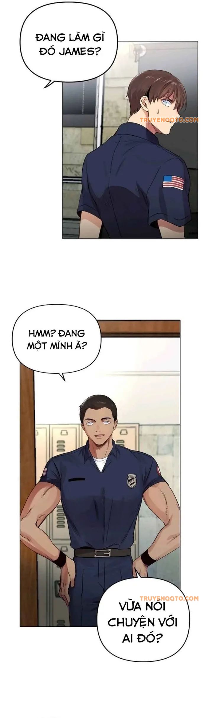 Người Cai Trị Thời Gian - Chapter 19 - Page 22