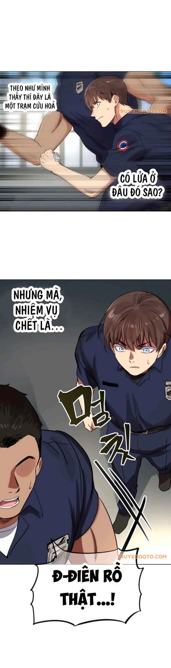 Người Cai Trị Thời Gian - Chapter 19 - Page 27