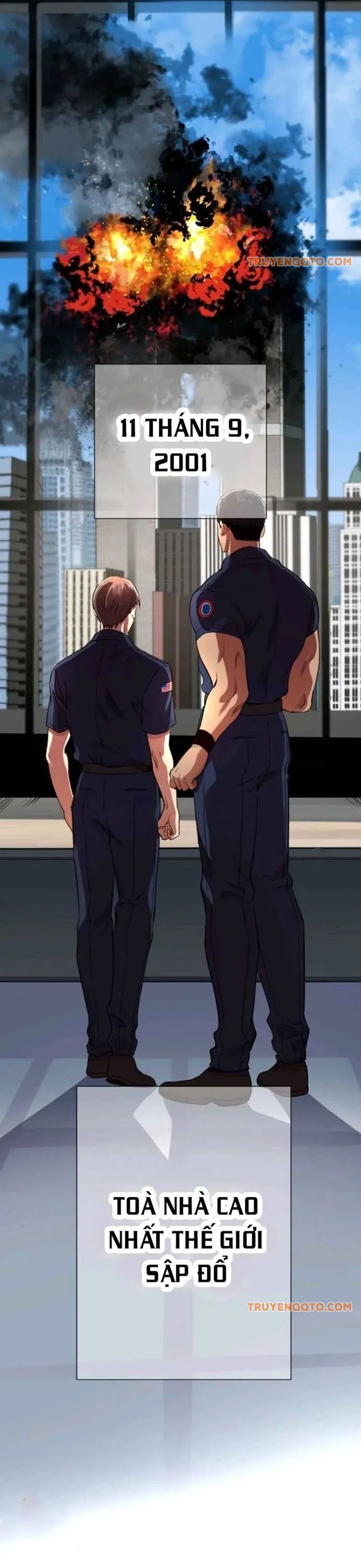 Người Cai Trị Thời Gian - Chapter 19 - Page 29