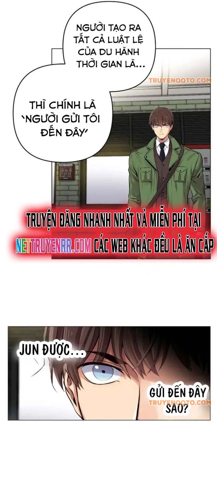 Người Cai Trị Thời Gian - Chapter 19 - Page 3