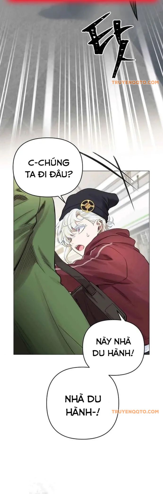 Người Cai Trị Thời Gian - Chapter 19 - Page 5