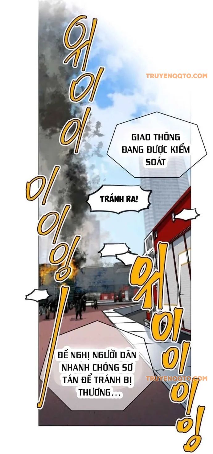 Người Cai Trị Thời Gian - Chapter 19 - Page 6