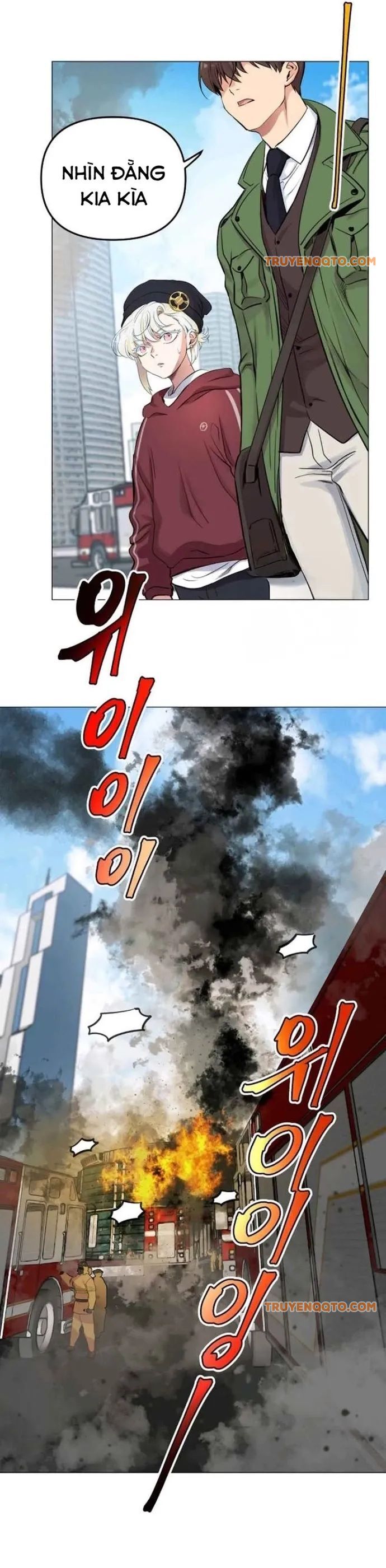 Người Cai Trị Thời Gian - Chapter 19 - Page 7