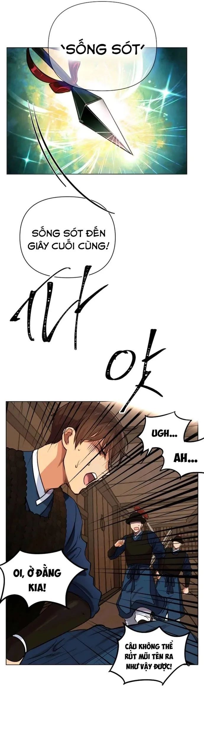 Người Cai Trị Thời Gian - Chapter 2 - Page 18