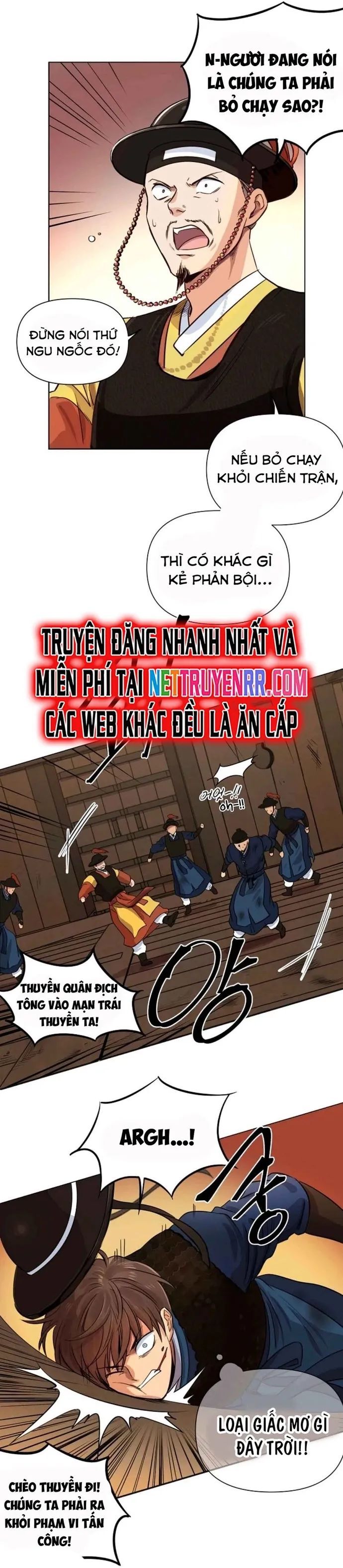 Người Cai Trị Thời Gian - Chapter 2 - Page 4