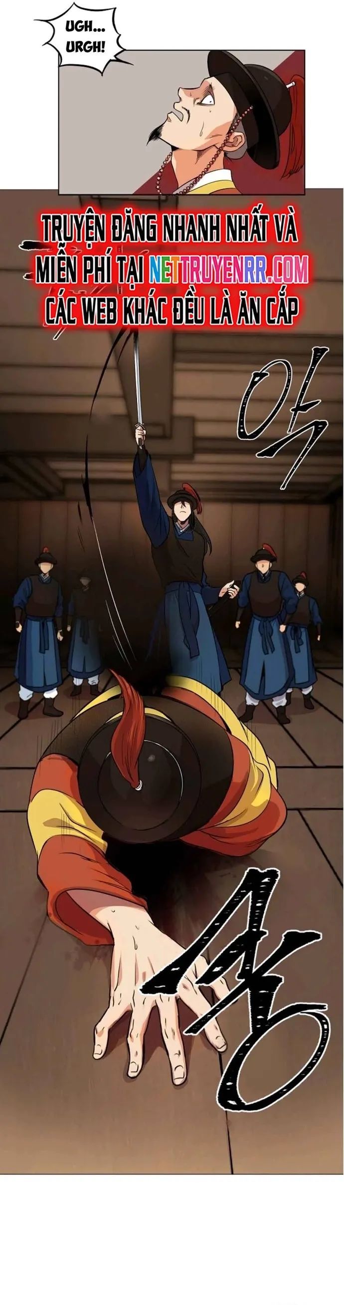 Người Cai Trị Thời Gian - Chapter 2 - Page 8