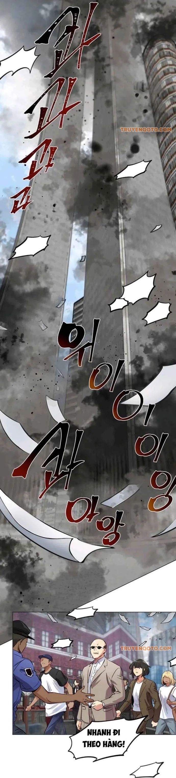 Người Cai Trị Thời Gian - Chapter 20 - Page 10