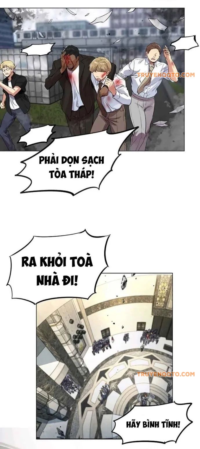 Người Cai Trị Thời Gian - Chapter 20 - Page 11