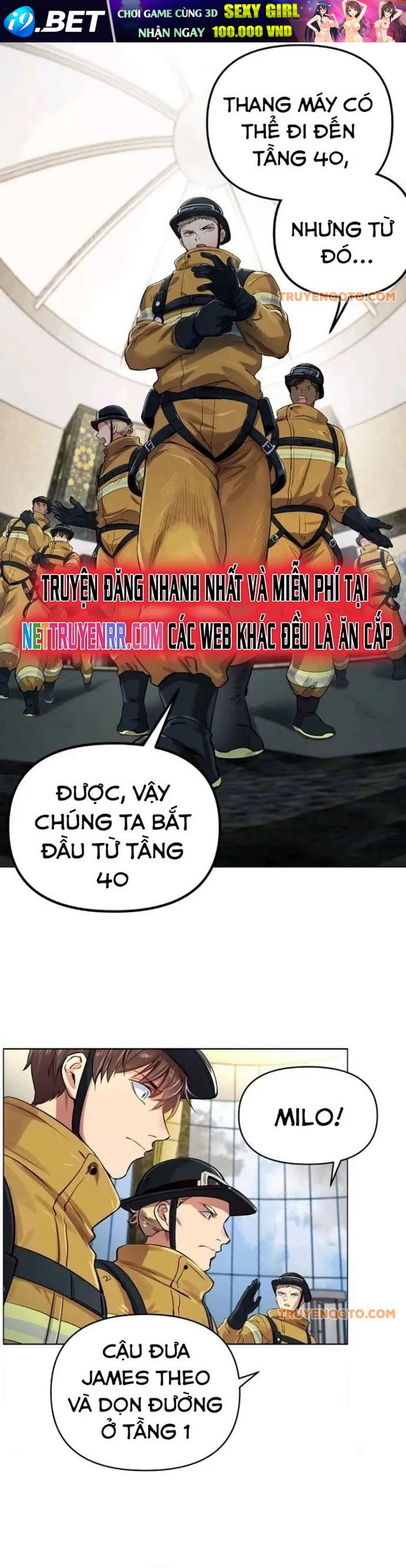 Người Cai Trị Thời Gian - Chapter 20 - Page 12