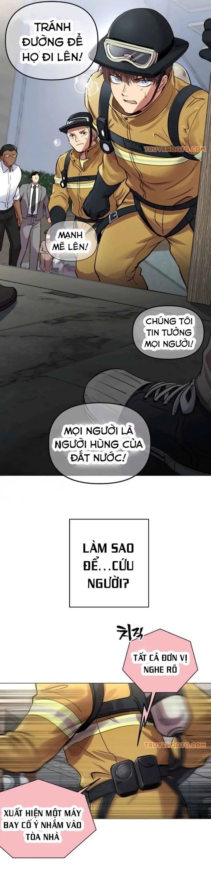 Người Cai Trị Thời Gian - Chapter 20 - Page 14
