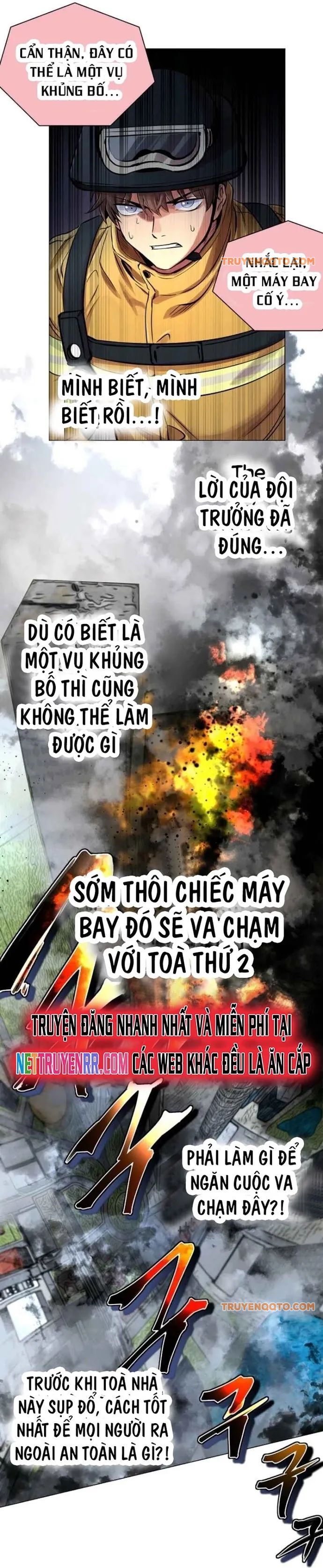 Người Cai Trị Thời Gian - Chapter 20 - Page 15