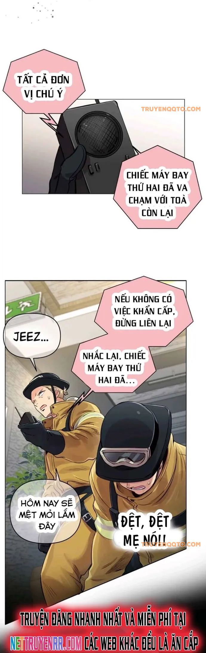 Người Cai Trị Thời Gian - Chapter 20 - Page 17