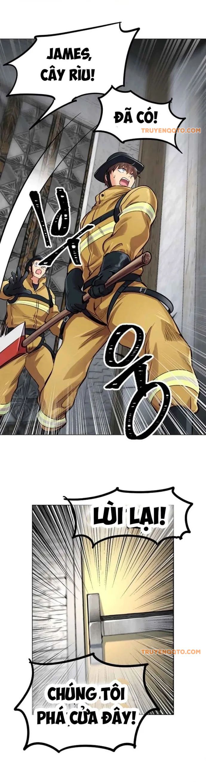 Người Cai Trị Thời Gian - Chapter 20 - Page 19