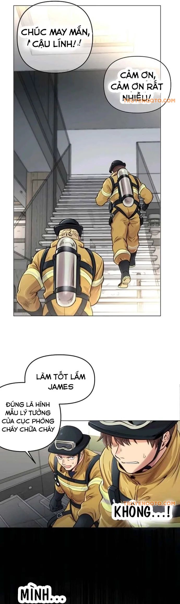 Người Cai Trị Thời Gian - Chapter 20 - Page 25