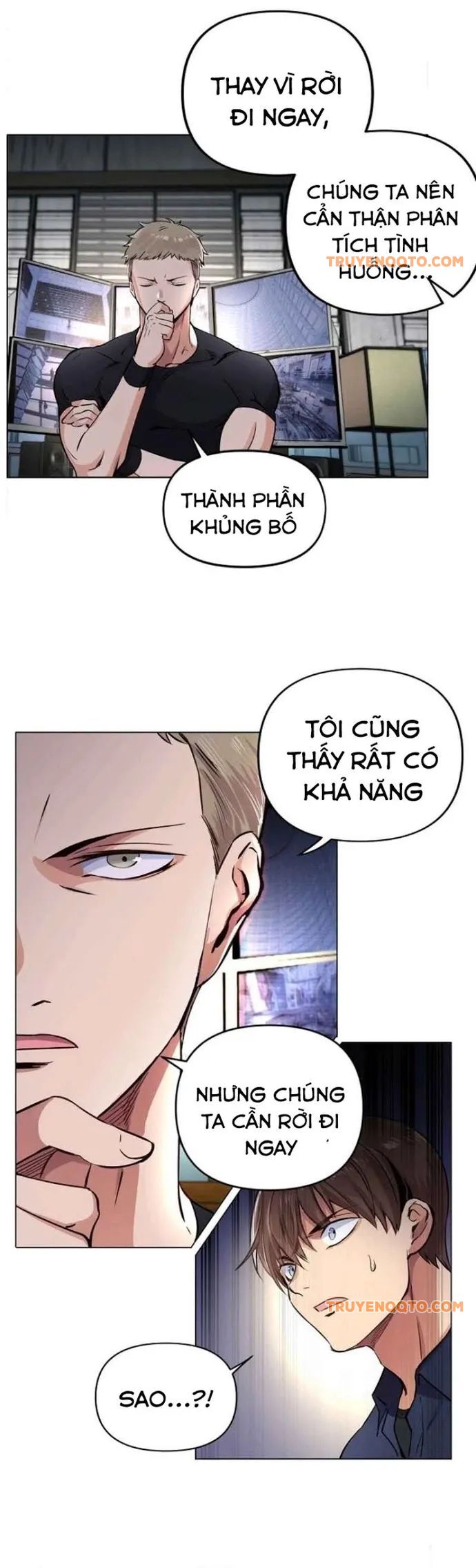 Người Cai Trị Thời Gian - Chapter 20 - Page 5