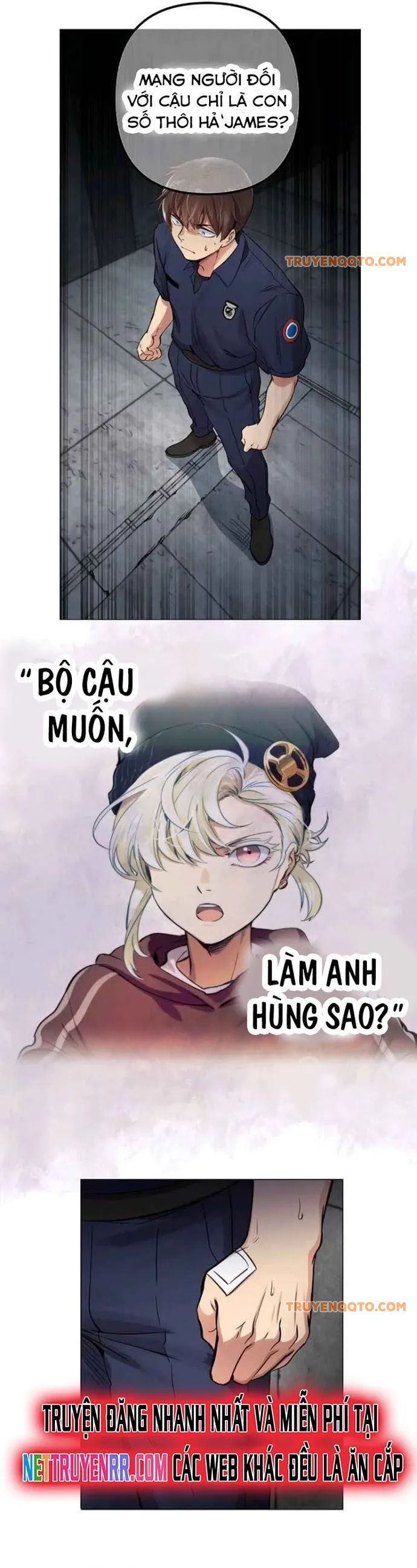 Người Cai Trị Thời Gian - Chapter 20 - Page 7