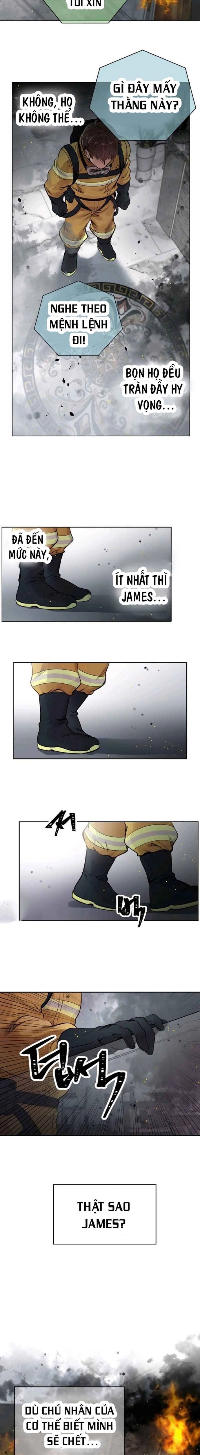 Người Cai Trị Thời Gian - Chapter 21 - Page 10