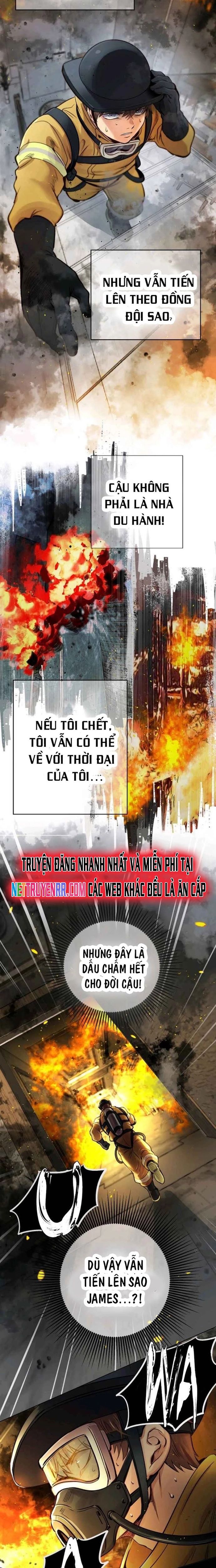 Người Cai Trị Thời Gian - Chapter 21 - Page 11
