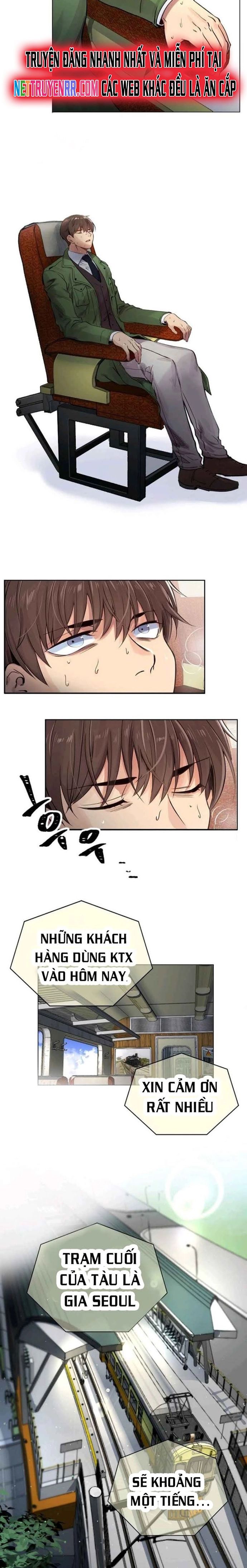 Người Cai Trị Thời Gian - Chapter 21 - Page 15