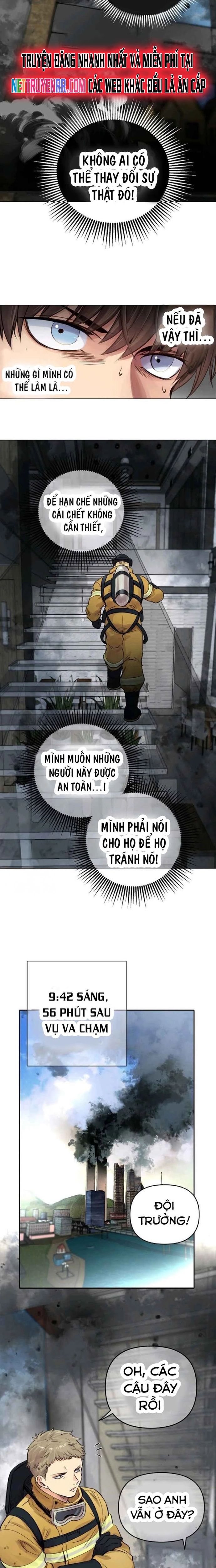 Người Cai Trị Thời Gian - Chapter 21 - Page 4