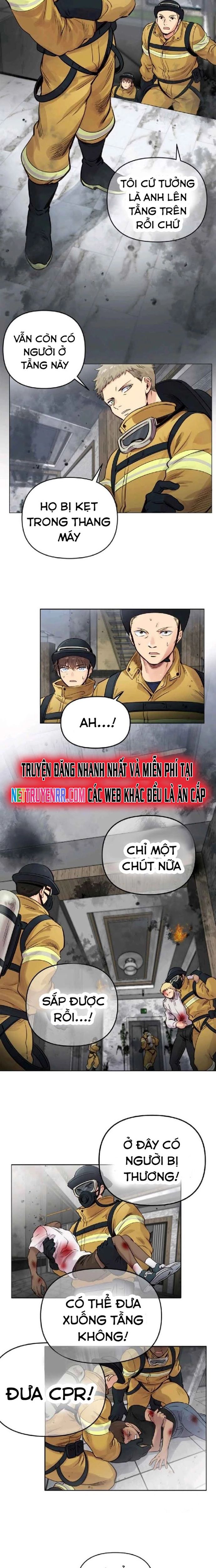 Người Cai Trị Thời Gian - Chapter 21 - Page 5