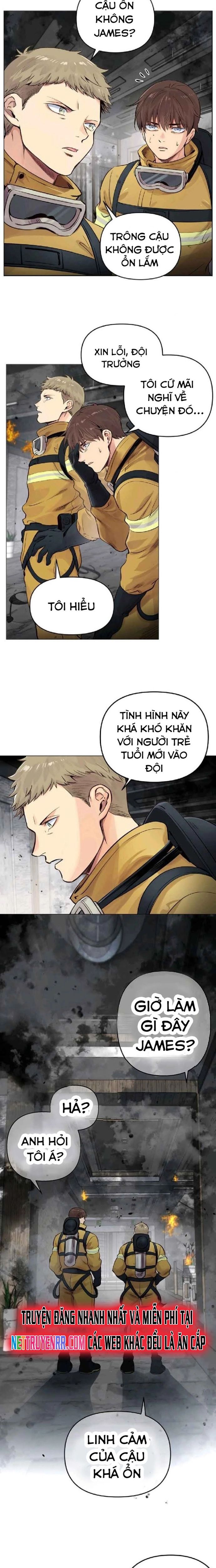 Người Cai Trị Thời Gian - Chapter 21 - Page 6