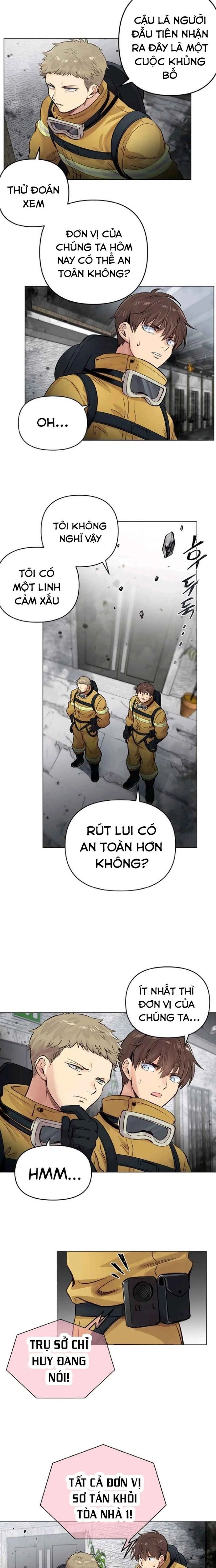 Người Cai Trị Thời Gian - Chapter 21 - Page 7