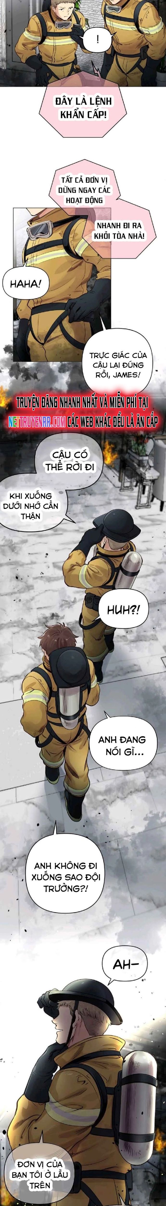 Người Cai Trị Thời Gian - Chapter 21 - Page 8