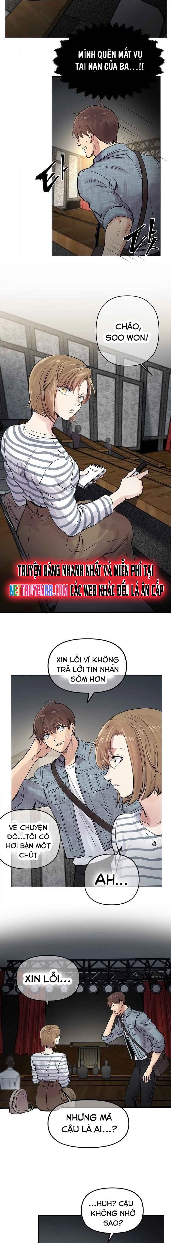 Người Cai Trị Thời Gian - Chapter 22 - Page 13