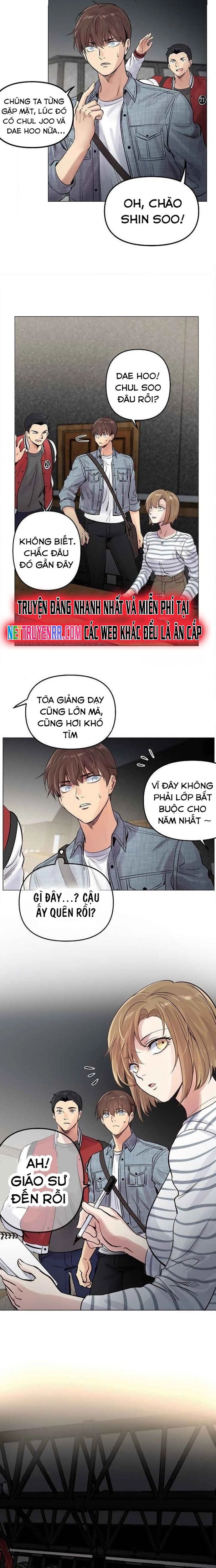 Người Cai Trị Thời Gian - Chapter 22 - Page 14