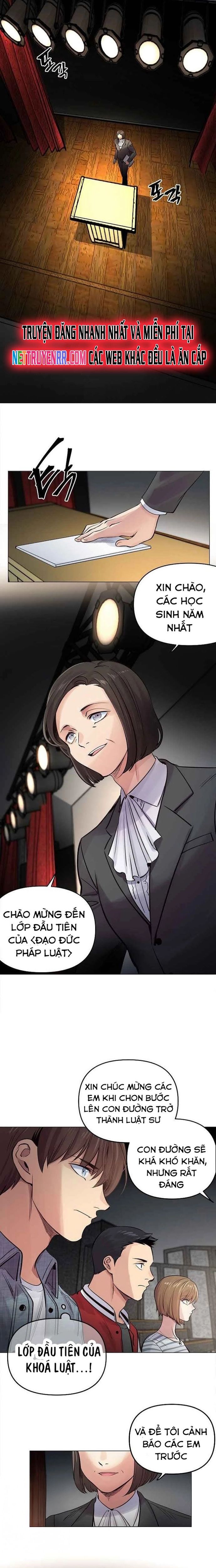 Người Cai Trị Thời Gian - Chapter 22 - Page 15