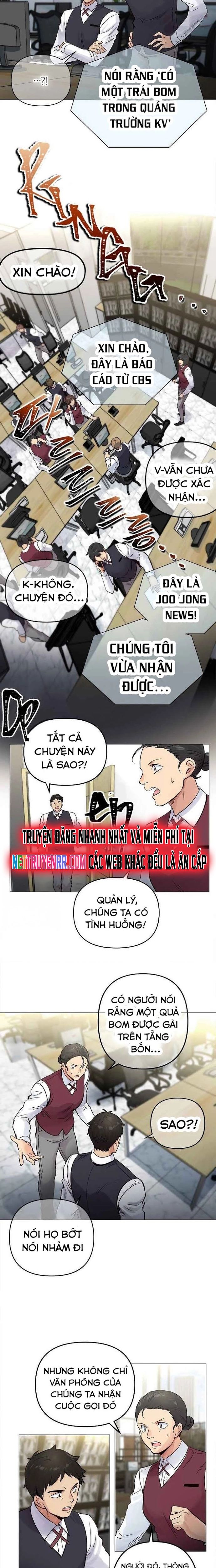 Người Cai Trị Thời Gian - Chapter 22 - Page 4