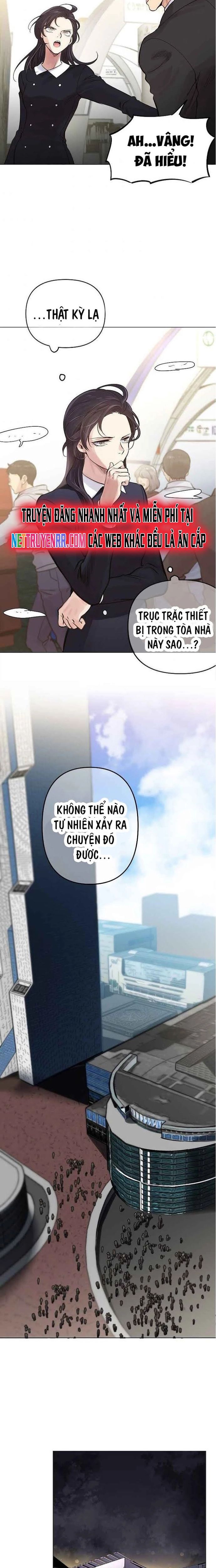 Người Cai Trị Thời Gian - Chapter 22 - Page 8